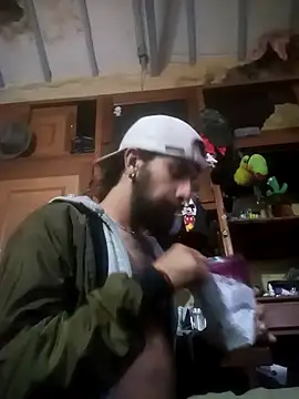 Chat XXX en directo de hairy_mannn