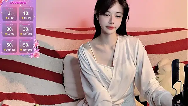 Nuomioのウェブカメラショー