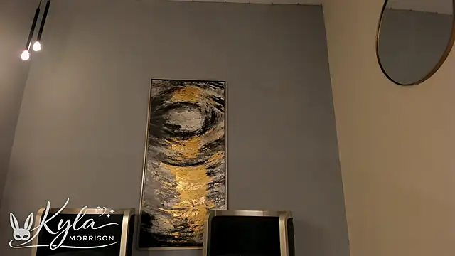 Chatroom XXX en direct de KylaMorrison