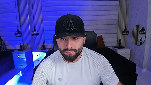 Chat XXX en directo de jhon_bear03