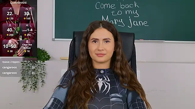 Živý XXX chat milaleoneli