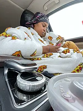 TheRealOshunQueen's Webcam Show