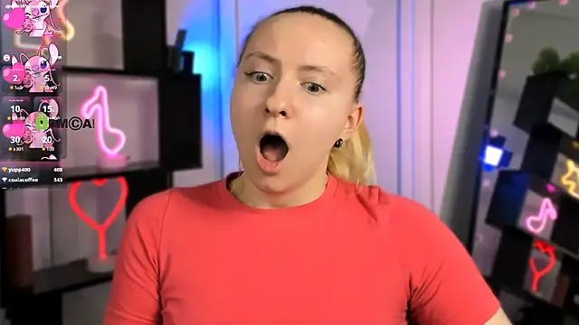 mila_glow1's Live XXX Chat