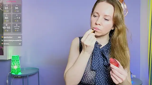 JanePearl élő XXX-chatje