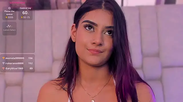 Show de webcam de KatherineRuiz_