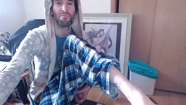 XXX chat uživo modela JerkinJockFlash1