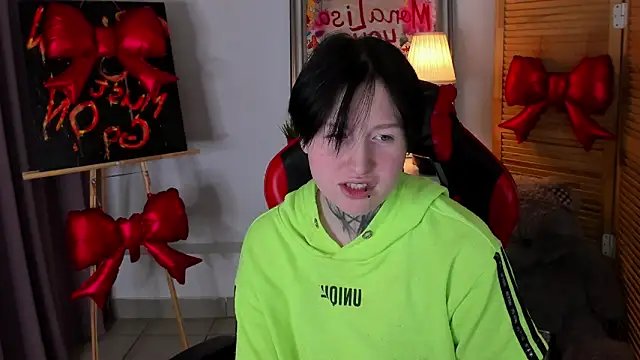 Chat XXX en directo de BakugoKatsuki