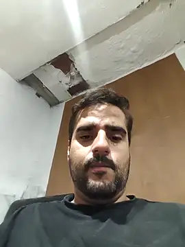 Show de gusto14cm na webcam