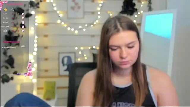 Josephine_Kiss élő XXX-chatje