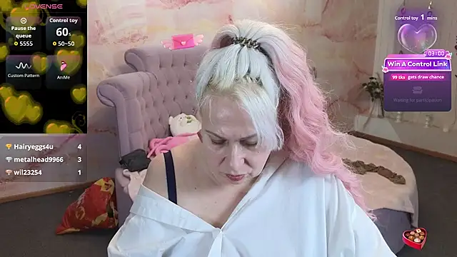 Penelope_Pinky Live XXX Chat