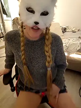 SPrITZMAUS Show Webcam