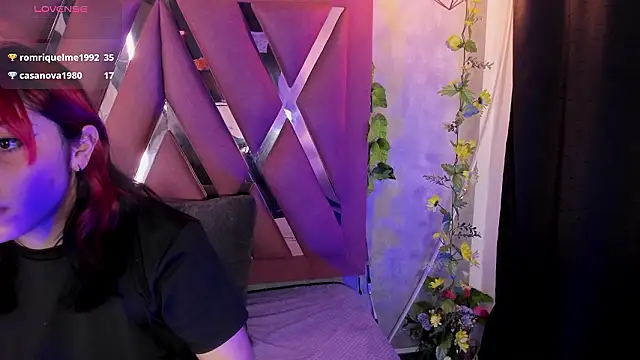 Czat XXX na żywo – morgana_white