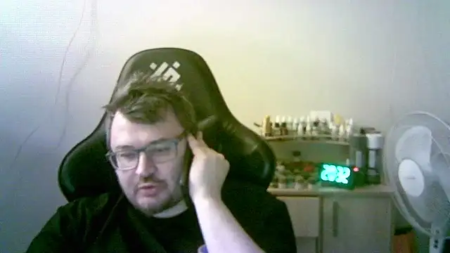 Show Webcam de SirAbuser