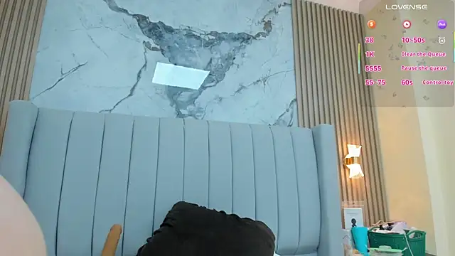 MAGIEVANS1 Live XXX-Chat