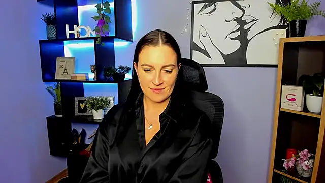 FUN_AMI's Live XXX Chat