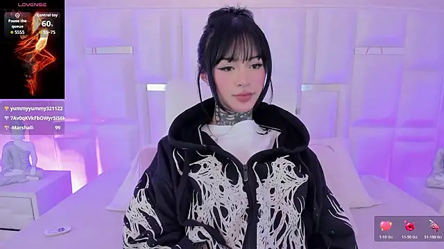 Czat XXX na żywo – doll__bella