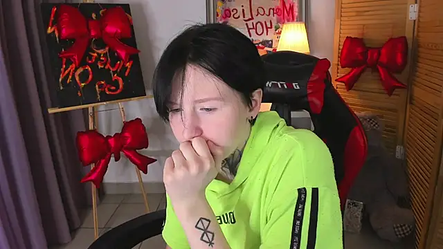 BakugoKatsuki – Live XXX-chat