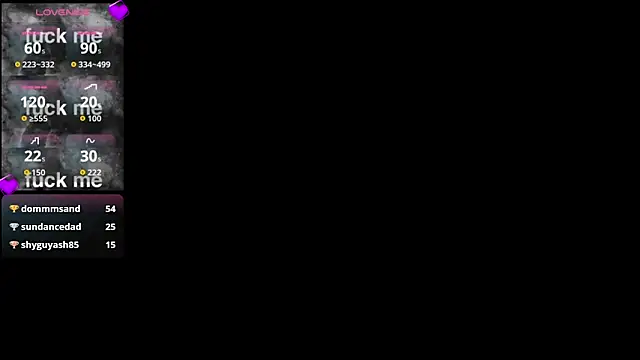 Denny_Yorgeritai Webcam Show