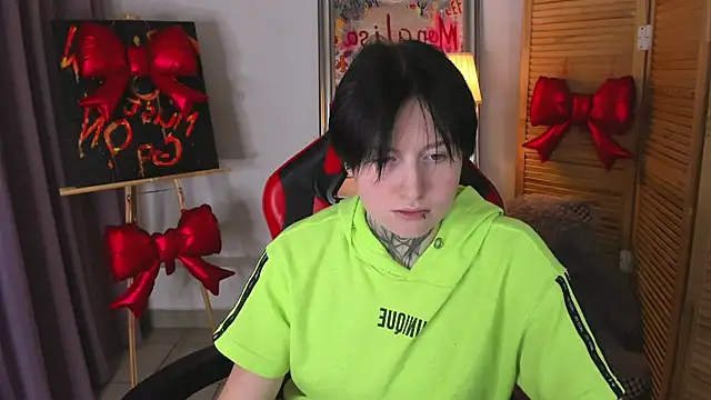 BakugoKatsuki Live XXX-chat