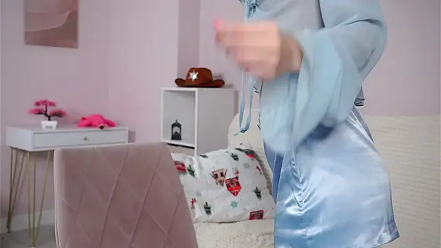 Chat +18 de SunnivaCovil ao vivo