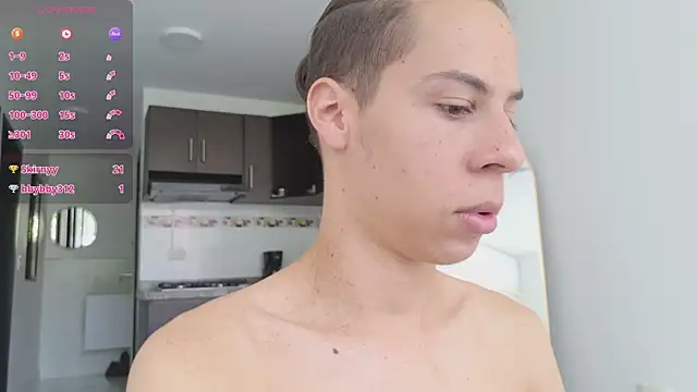 Chat XXX en directo de grey___27