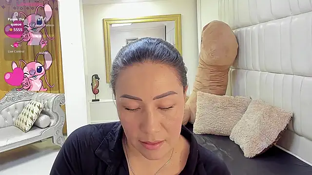 Chat XXX ao vivo de gaby_trent