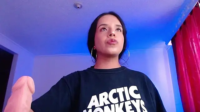 Chat XXX ao vivo de VALERY_MEER