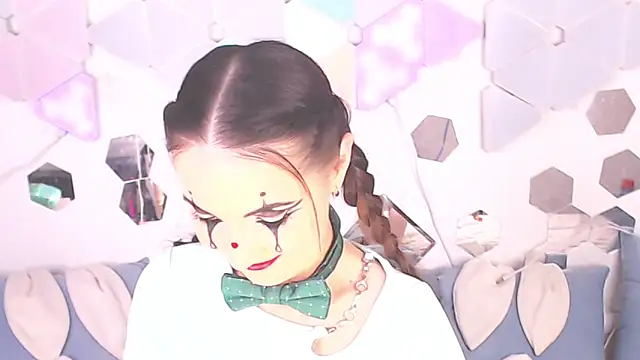 LexiKiss – Kamerová šou