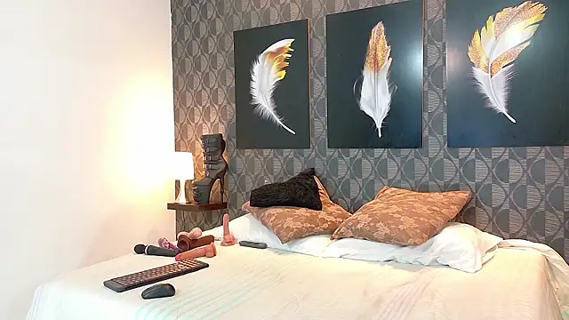 Chat XXX ao vivo de ScarleetSmith