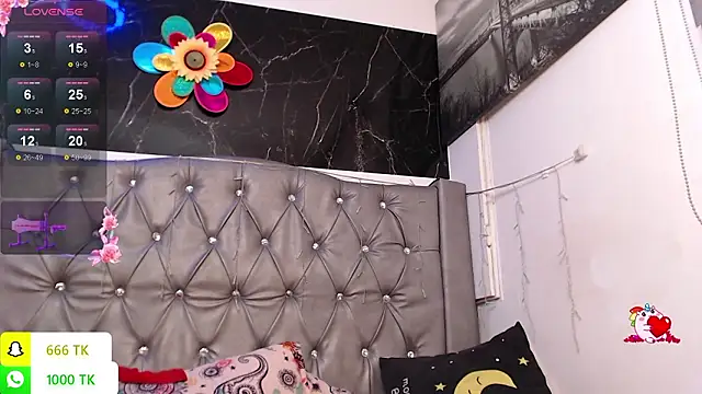 Czat XXX na żywo – LAILAGUMMY