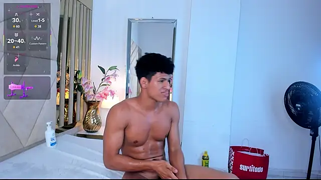 DomenicoRey's Webcam Show