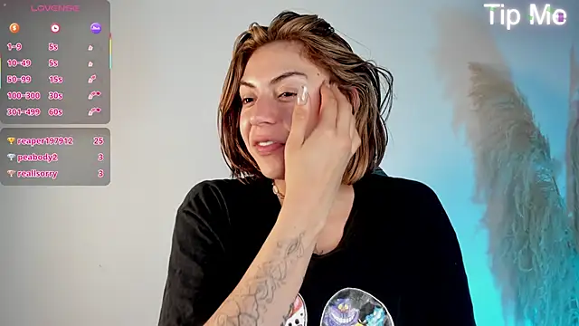 Chatroom XXX en direct de april_dumont