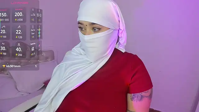 Samarahalsaud Live XXX-Chat