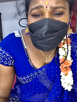 Tamil_flowergril 在線直播表演