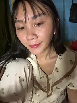 Lucky-baby077 网络视讯表演