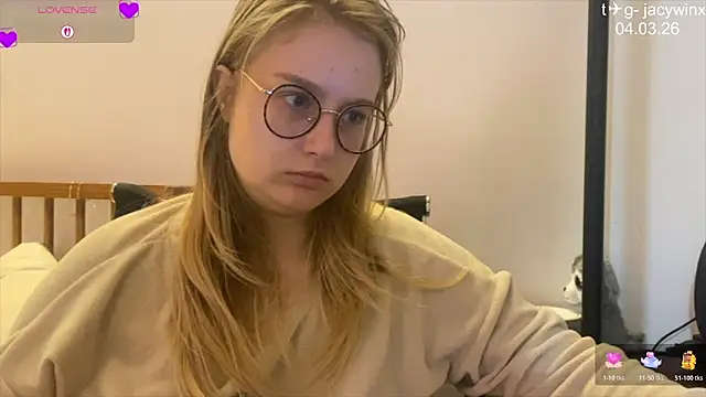 JacyWinslat Live XXX-Chat