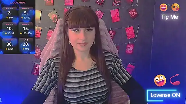 Violla_My Chat XXX in diretta