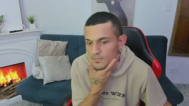 Chat +18 de JACOB_RACHELL ao vivo