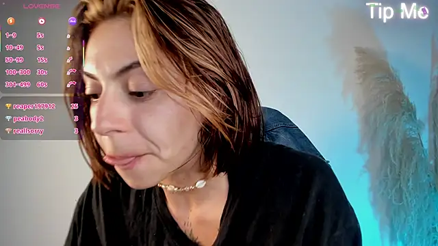 april_dumont Live XXX-Chat