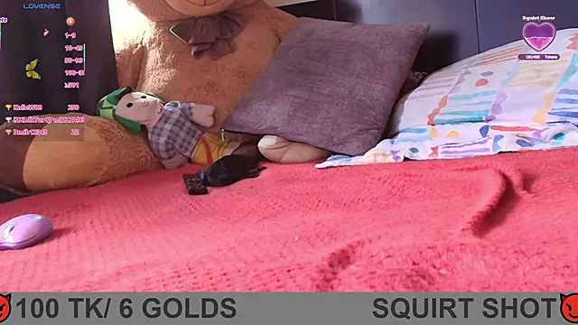 Samanntthaa__ লাইভ XXX চ্যাট