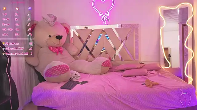 Chat XXX Live SABRIINA_TAY