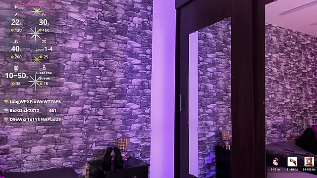 ArianaBlackk: онлайн-секс-чат