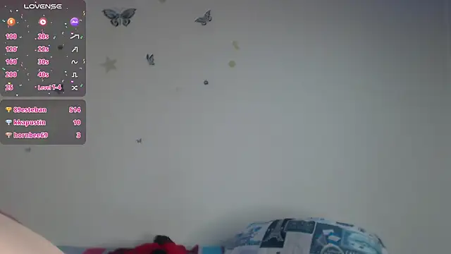 evangeline_lover Live XXX-Chat