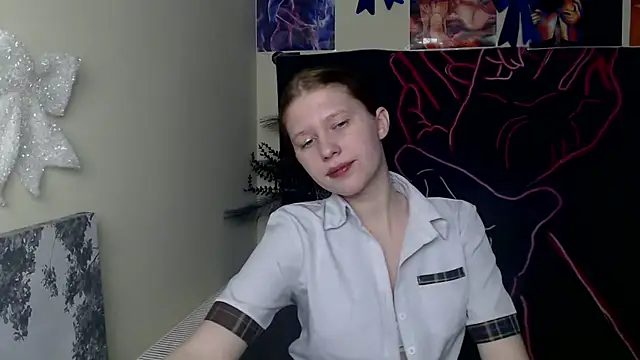 StellaCRL – Live XXX-chat