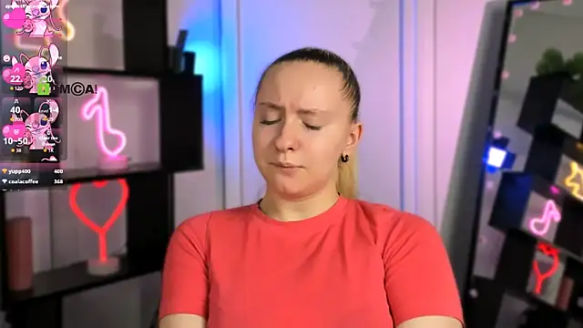 mila_glow1's Live XXX Chat