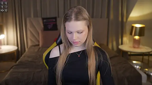 Chat XXX ao vivo de Charlotte_Dreams