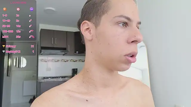 grey___27's Live XXX Chat