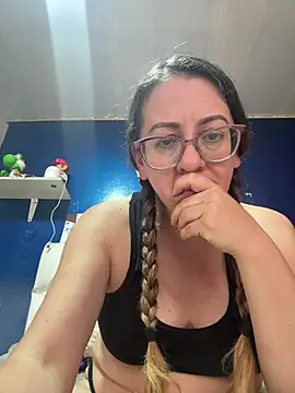 Show de miss_hanna07 na webcam