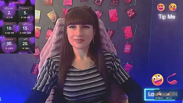 Violla_My 라이브 XXX 채팅