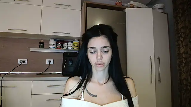 Webkamerová show gglingeriee